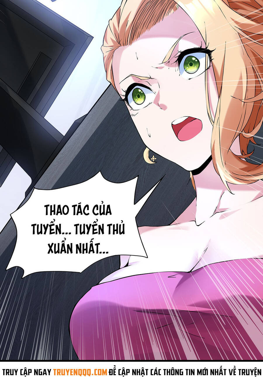 Công Lược Bằng Phần Thưởng Đăng Nhập Chapter 1 - 12