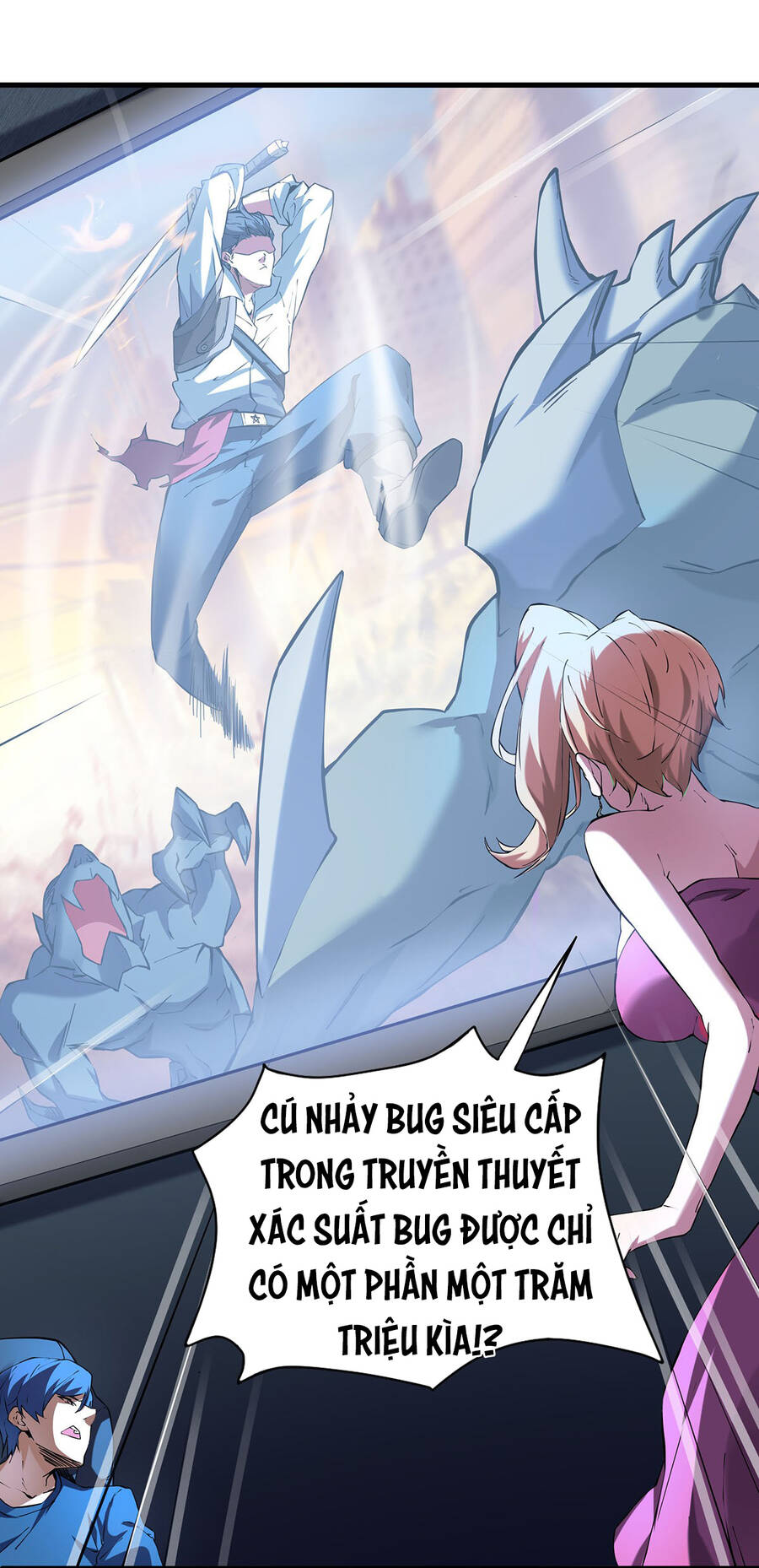 Công Lược Bằng Phần Thưởng Đăng Nhập Chapter 1 - 13