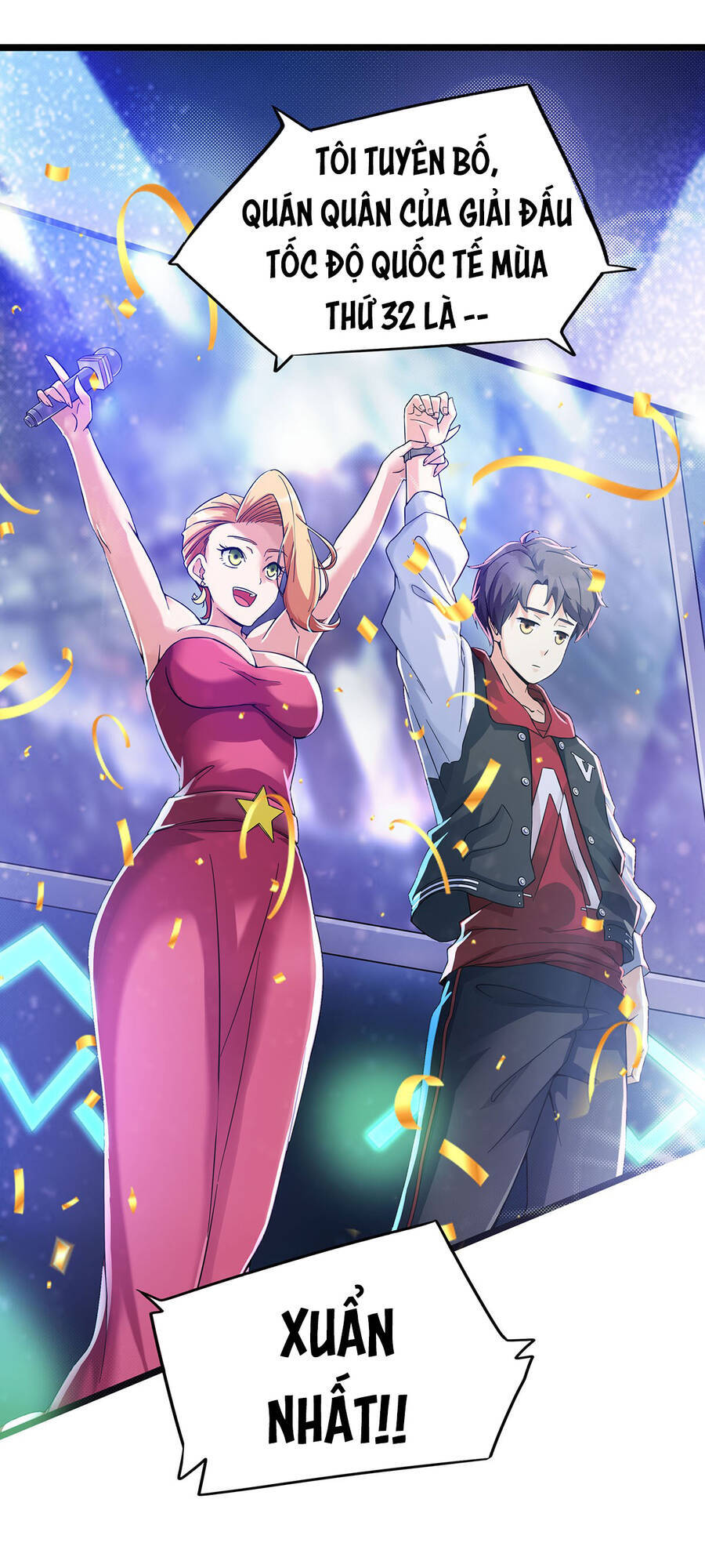 Công Lược Bằng Phần Thưởng Đăng Nhập Chapter 1 - 18