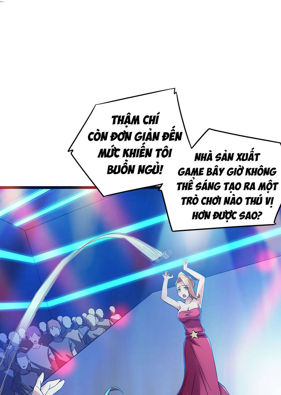 Công Lược Bằng Phần Thưởng Đăng Nhập Chapter 1 - 22