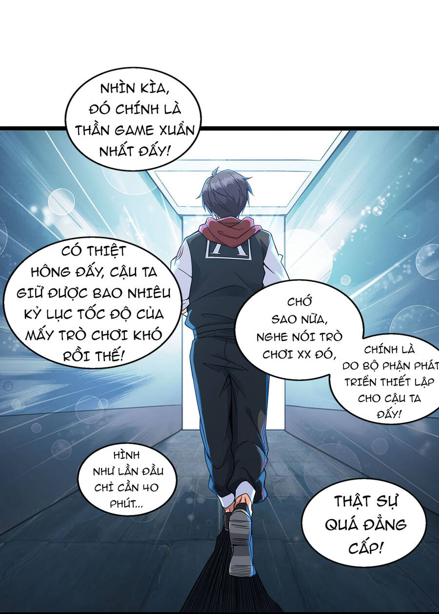 Công Lược Bằng Phần Thưởng Đăng Nhập Chapter 1 - 24