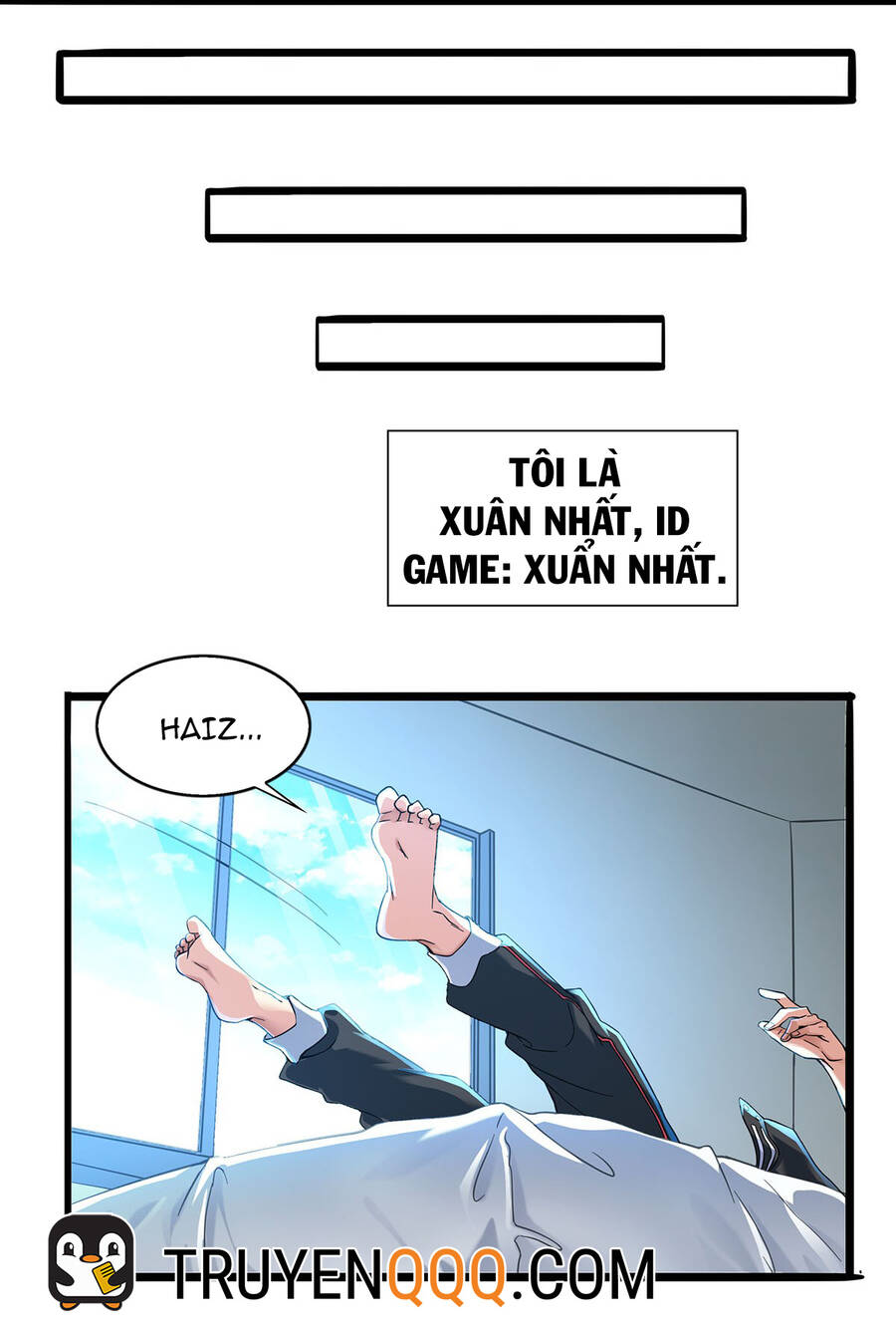 Công Lược Bằng Phần Thưởng Đăng Nhập Chapter 1 - 25