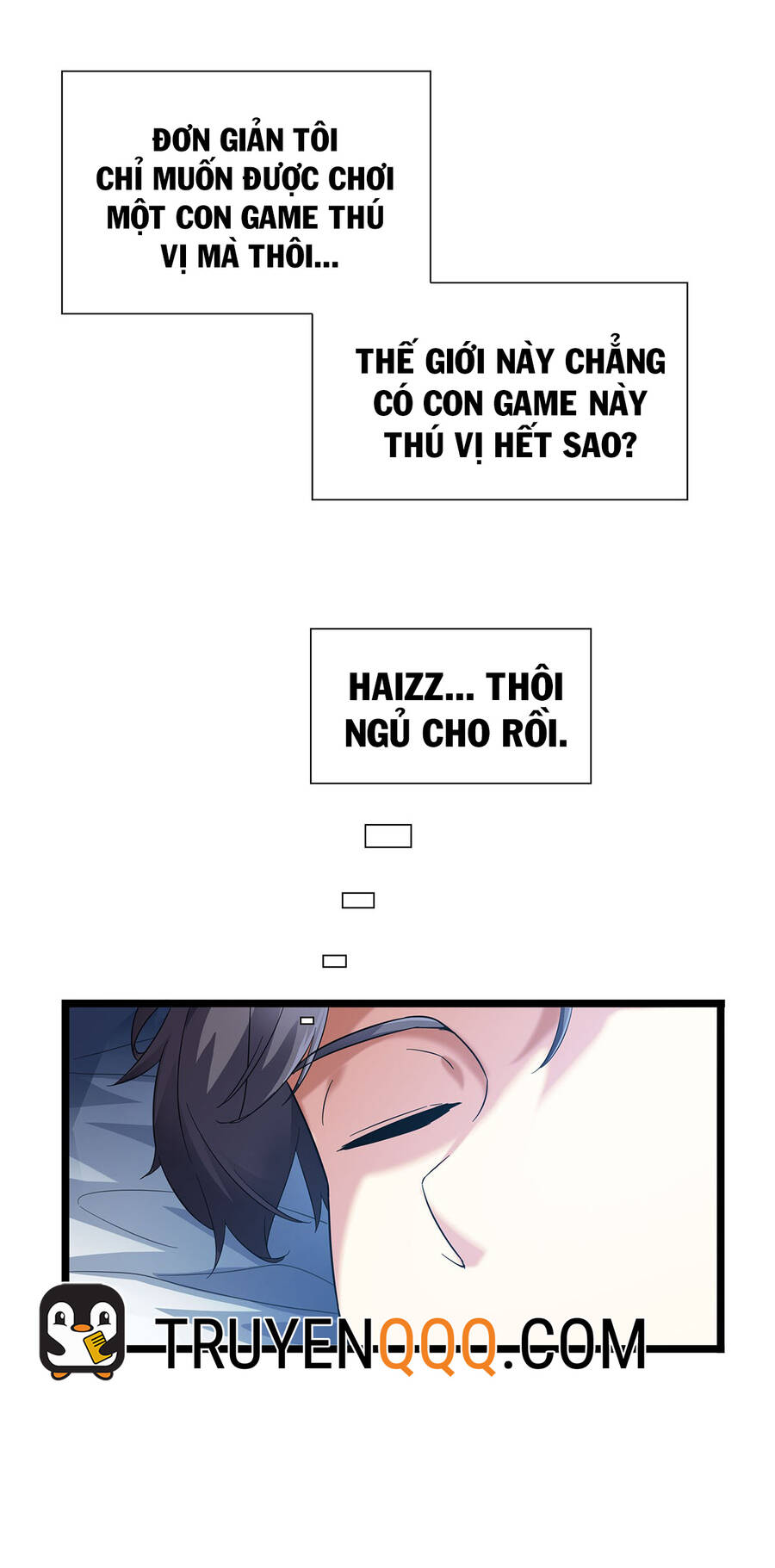 Công Lược Bằng Phần Thưởng Đăng Nhập Chapter 1 - 28