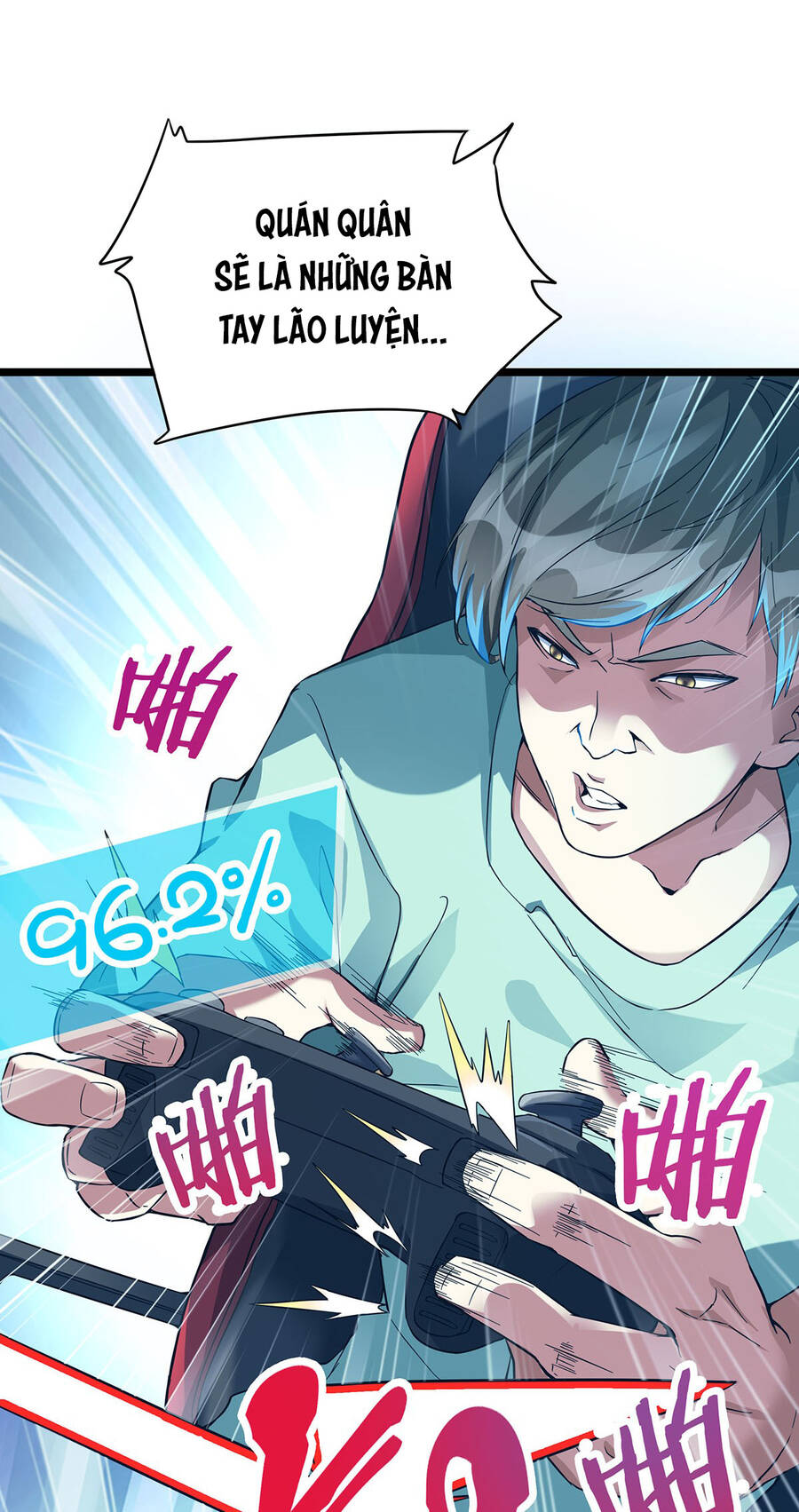 Công Lược Bằng Phần Thưởng Đăng Nhập Chapter 1 - 4