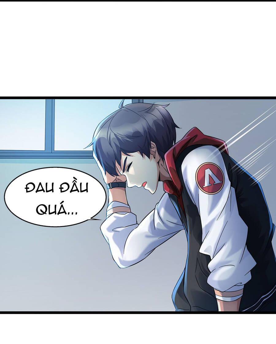 Công Lược Bằng Phần Thưởng Đăng Nhập Chapter 1 - 32