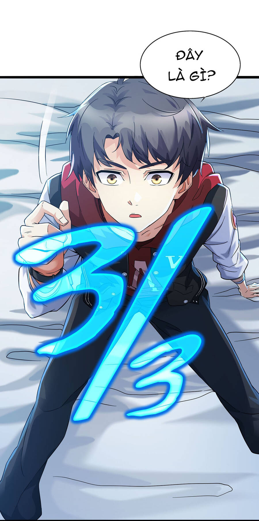 Công Lược Bằng Phần Thưởng Đăng Nhập Chapter 1 - 33