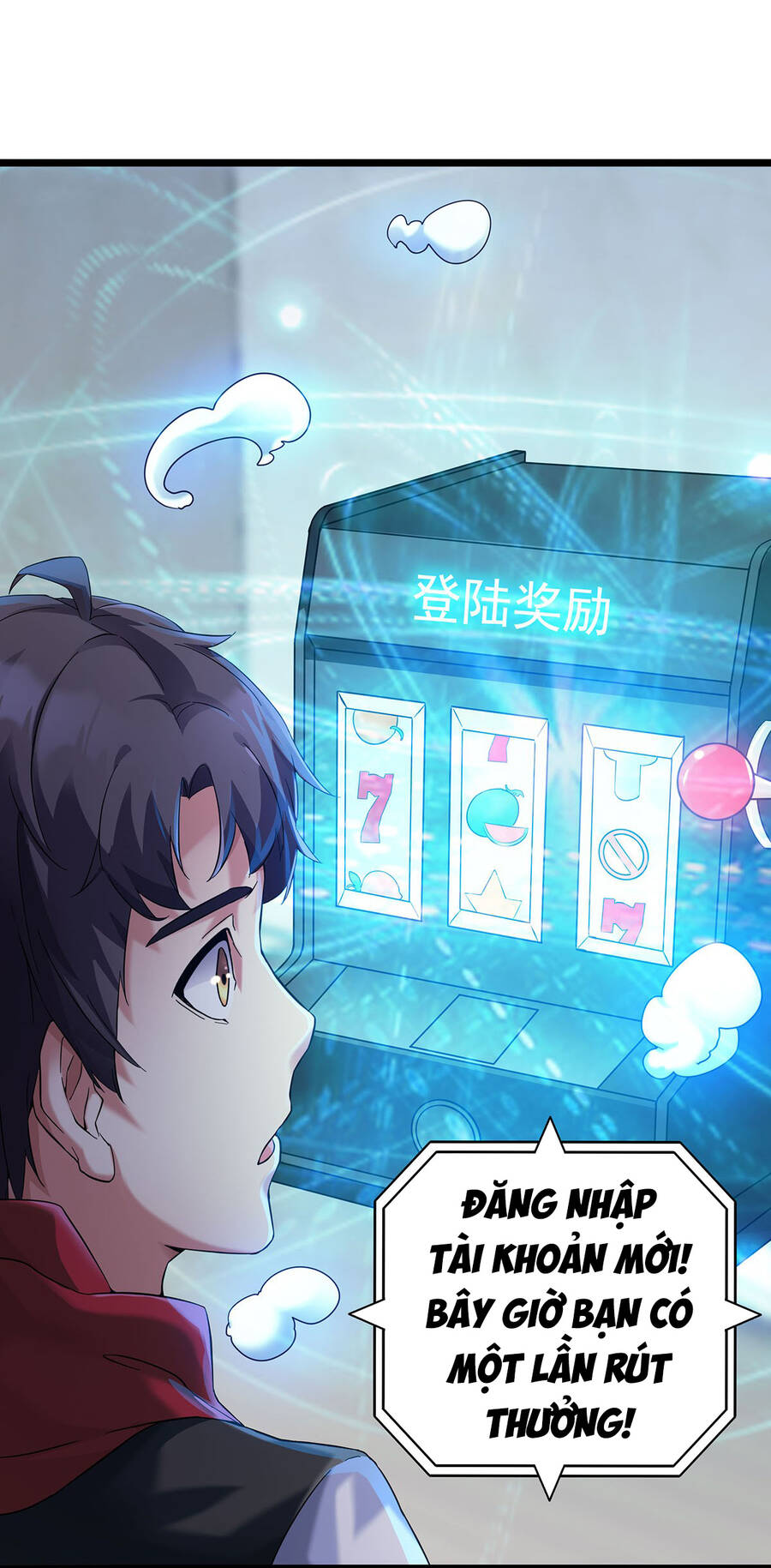 Công Lược Bằng Phần Thưởng Đăng Nhập Chapter 1 - 36