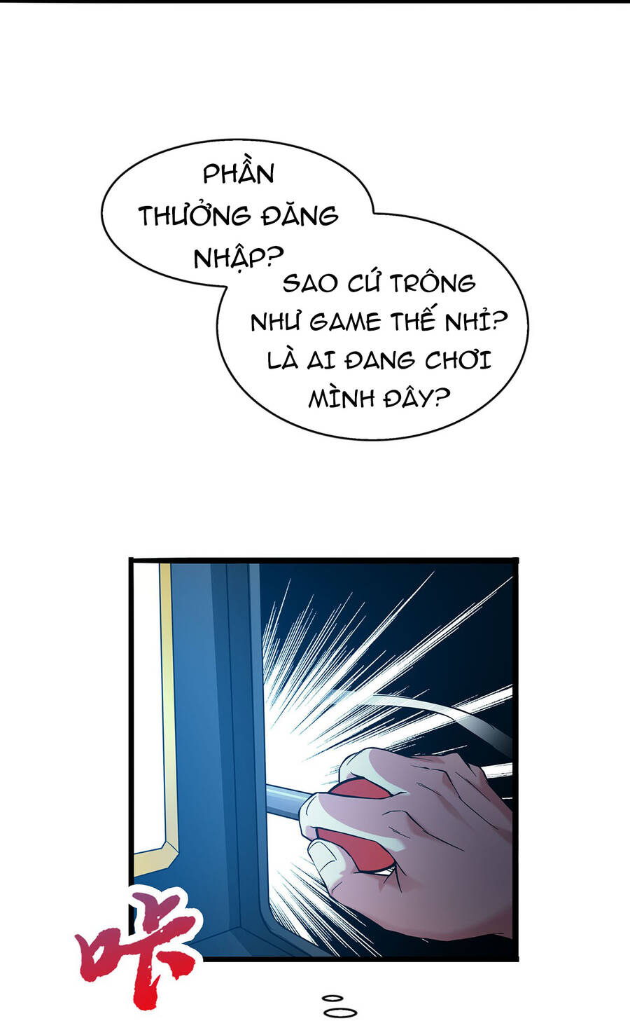 Công Lược Bằng Phần Thưởng Đăng Nhập Chapter 1 - 37