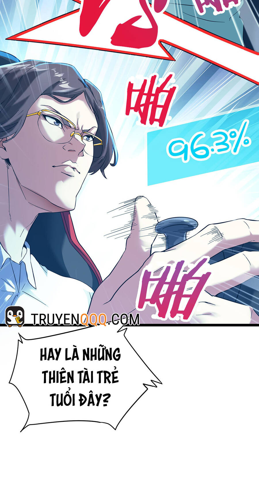 Công Lược Bằng Phần Thưởng Đăng Nhập Chapter 1 - 5