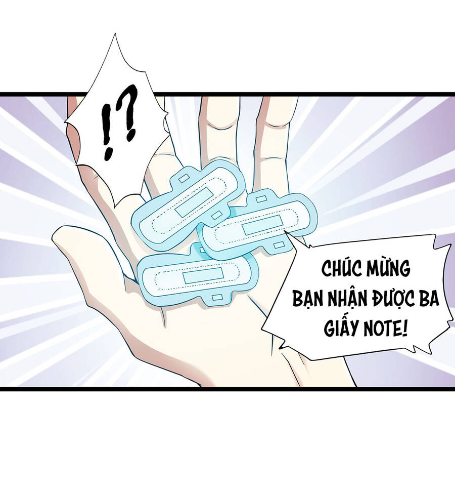 Công Lược Bằng Phần Thưởng Đăng Nhập Chapter 1 - 41