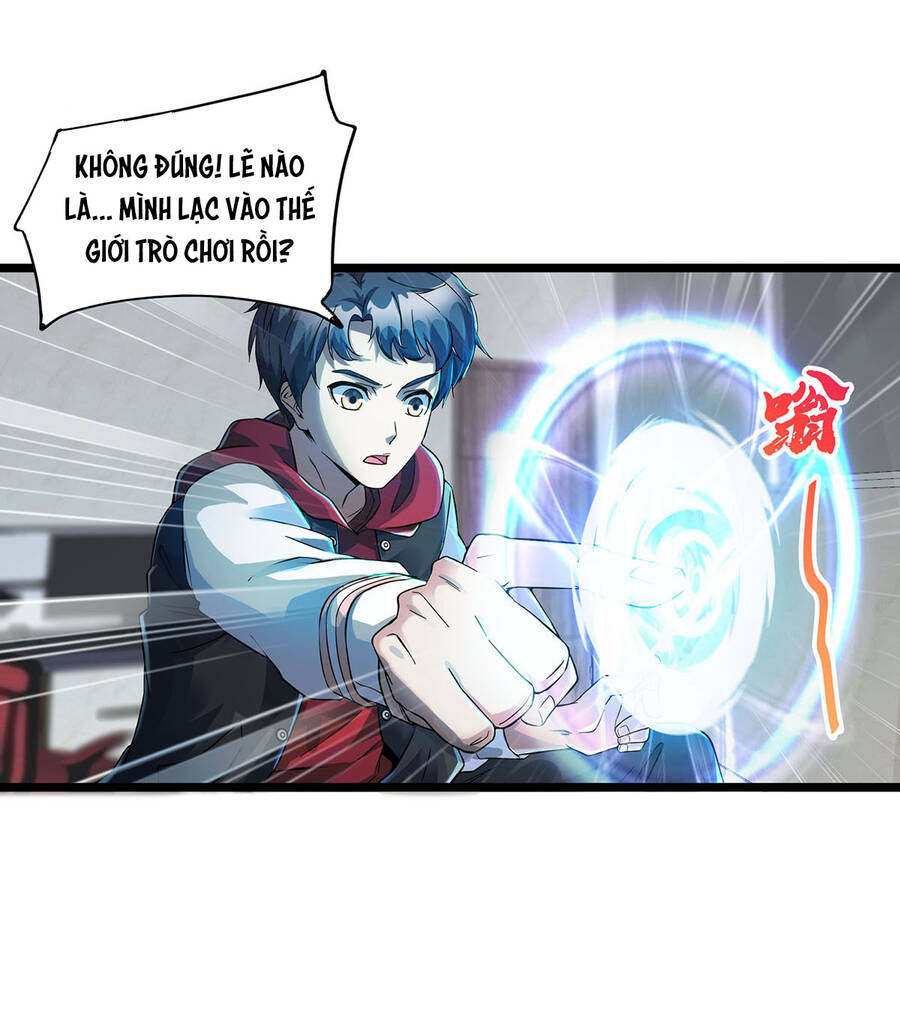 Công Lược Bằng Phần Thưởng Đăng Nhập Chapter 1 - 45