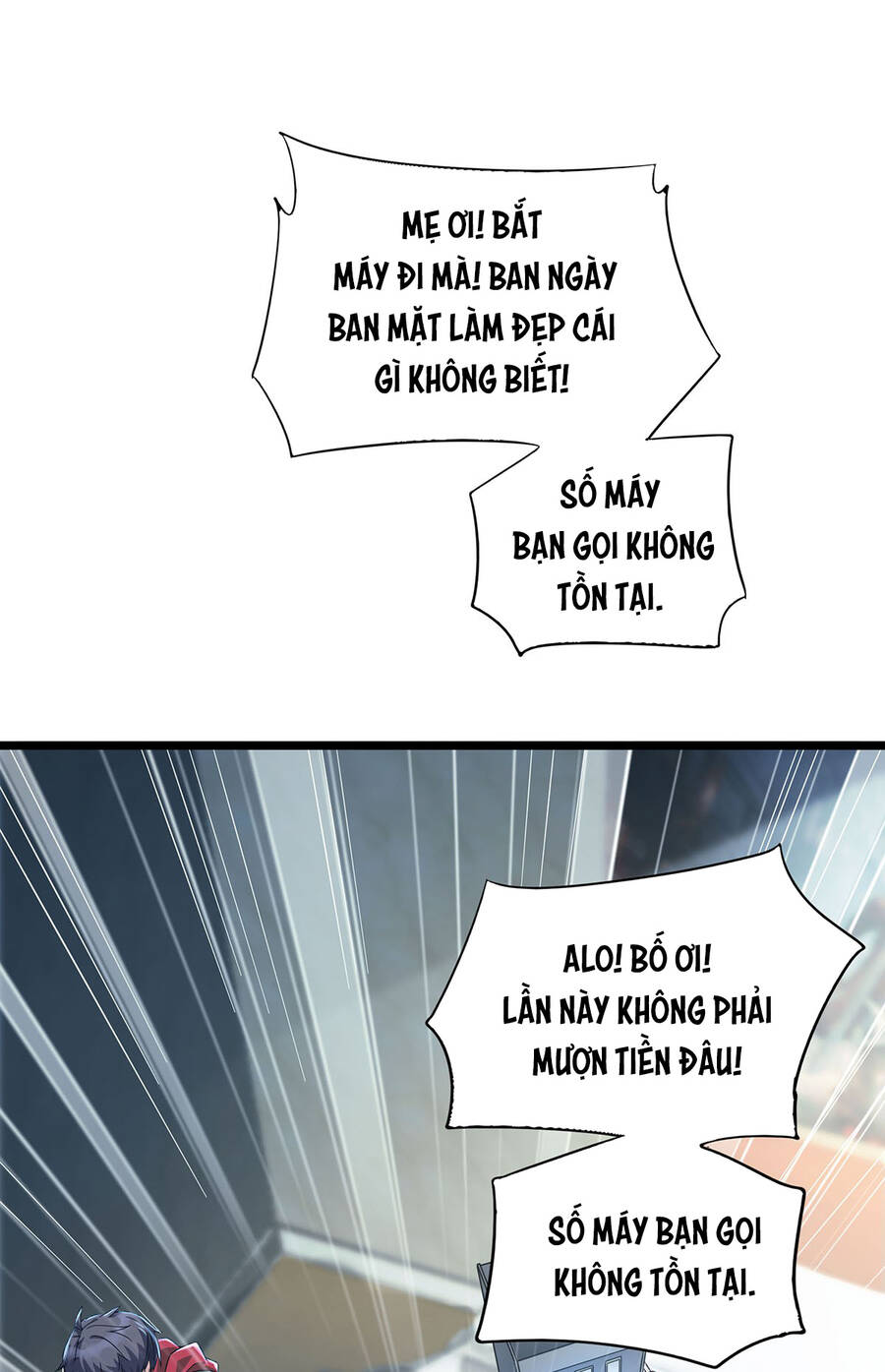 Công Lược Bằng Phần Thưởng Đăng Nhập Chapter 1 - 48