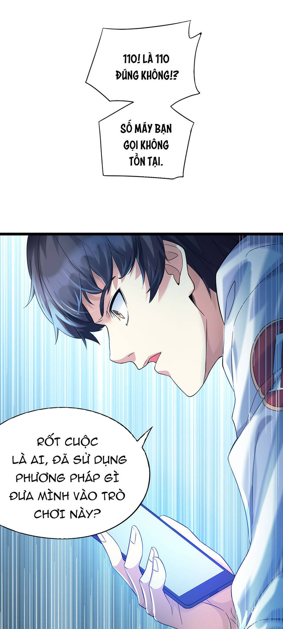 Công Lược Bằng Phần Thưởng Đăng Nhập Chapter 1 - 50