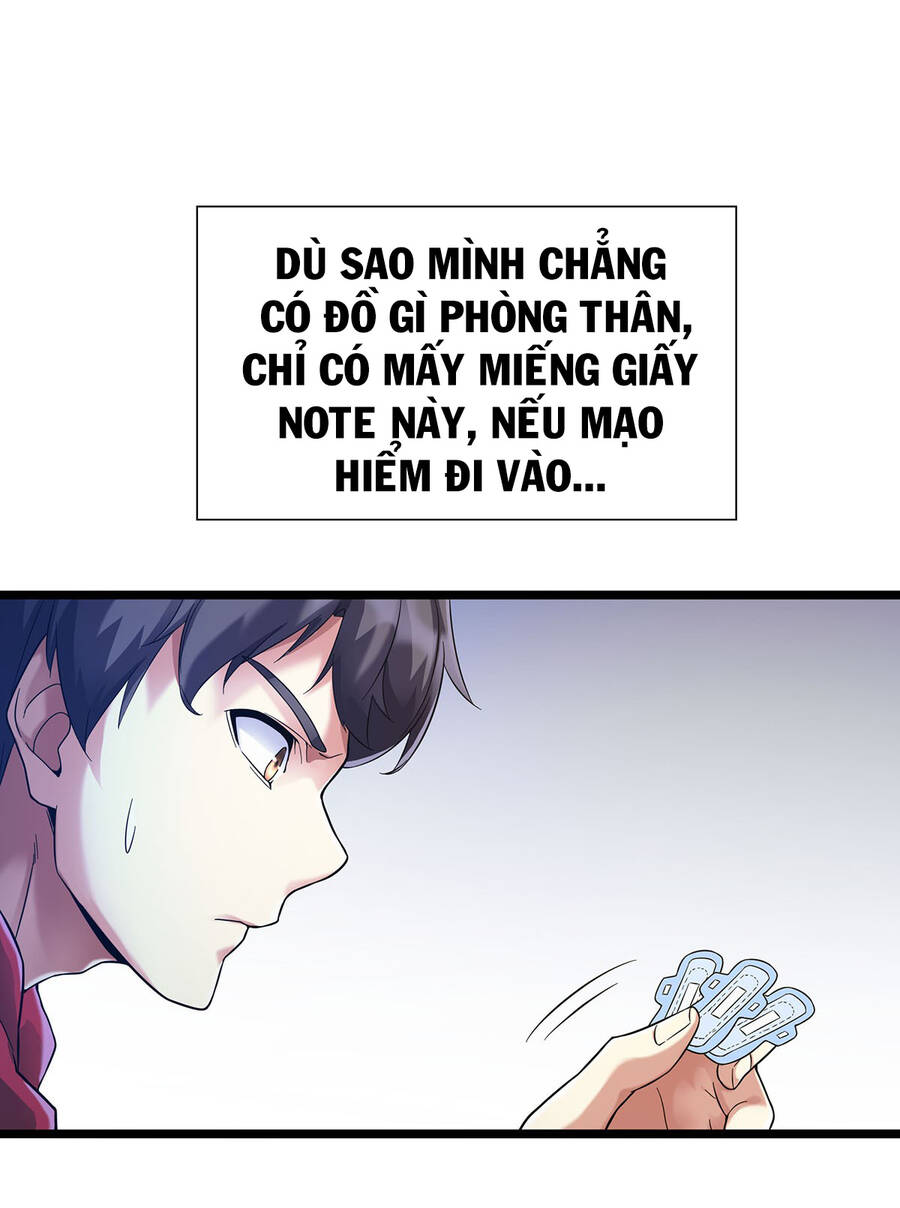 Công Lược Bằng Phần Thưởng Đăng Nhập Chapter 1 - 58