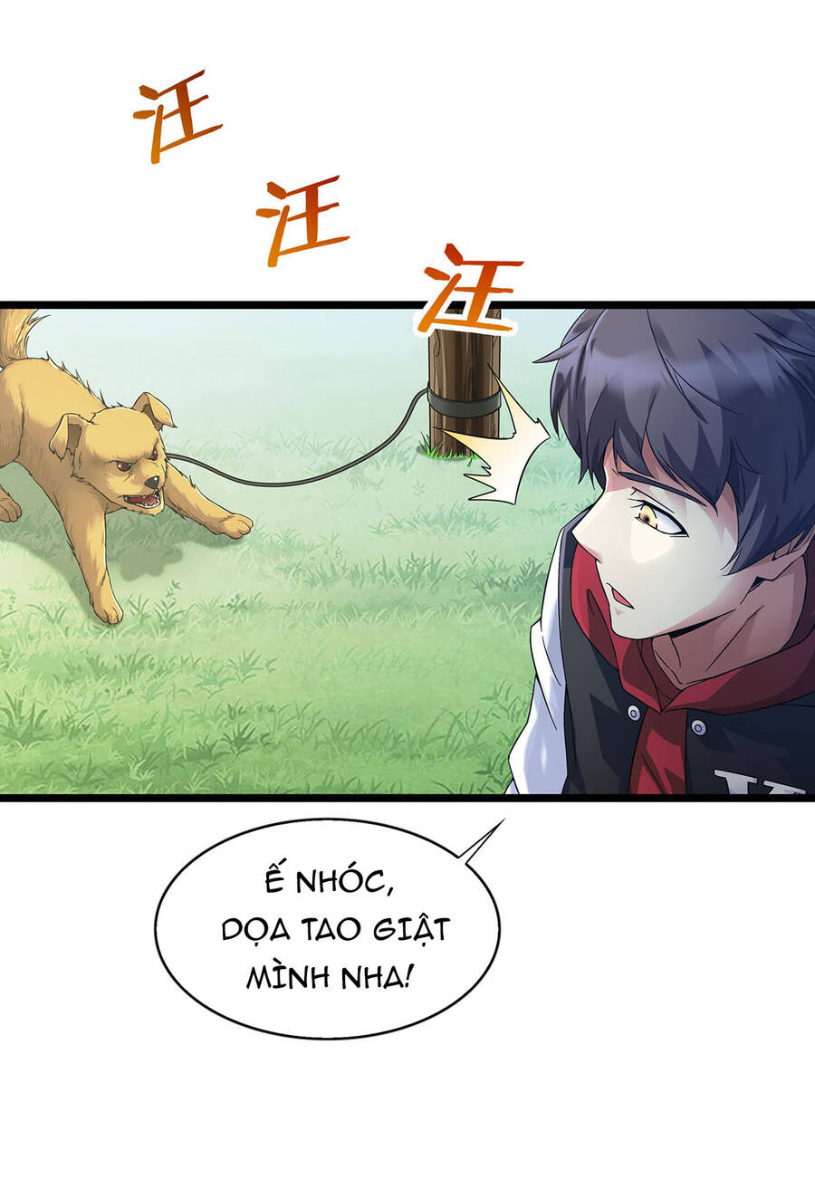 Công Lược Bằng Phần Thưởng Đăng Nhập Chapter 1 - 59