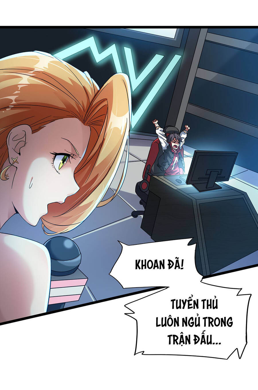 Công Lược Bằng Phần Thưởng Đăng Nhập Chapter 1 - 7