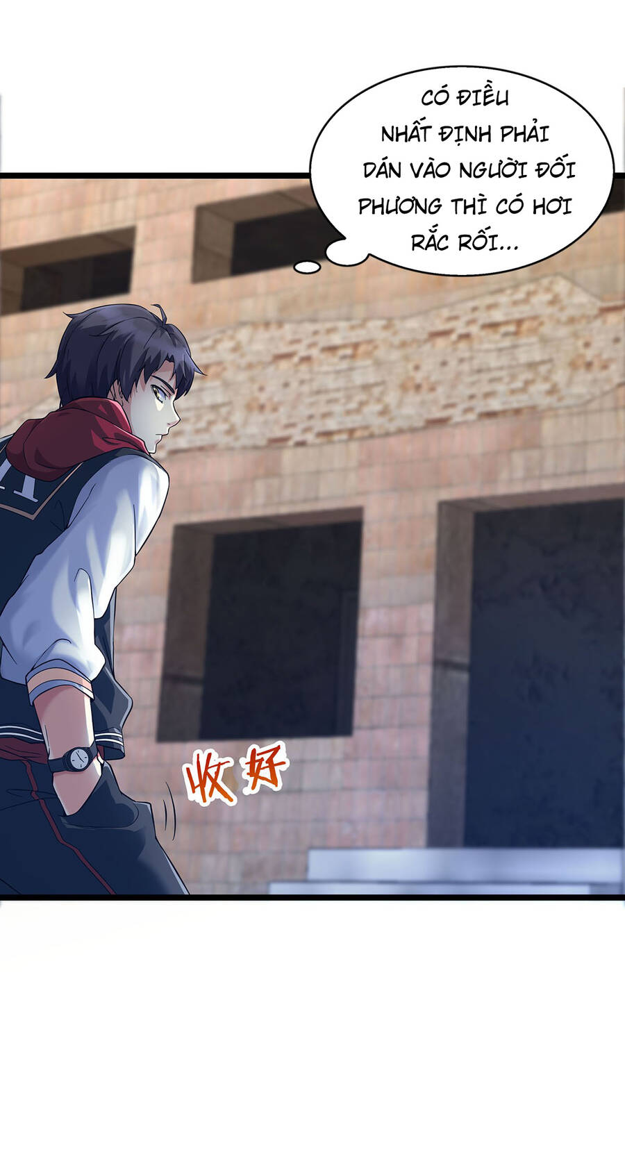 Công Lược Bằng Phần Thưởng Đăng Nhập Chapter 1 - 63