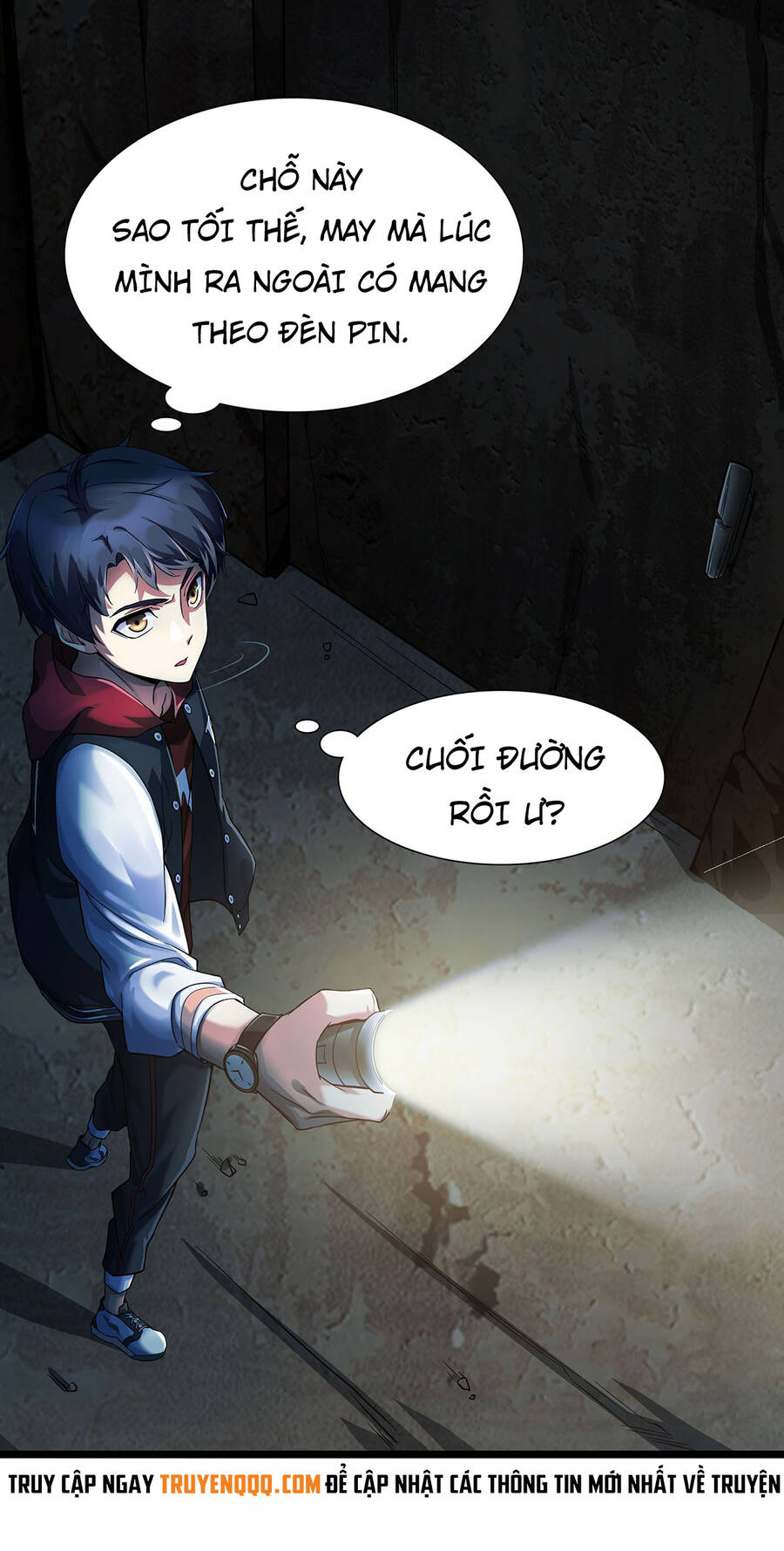 Công Lược Bằng Phần Thưởng Đăng Nhập Chapter 1 - 65