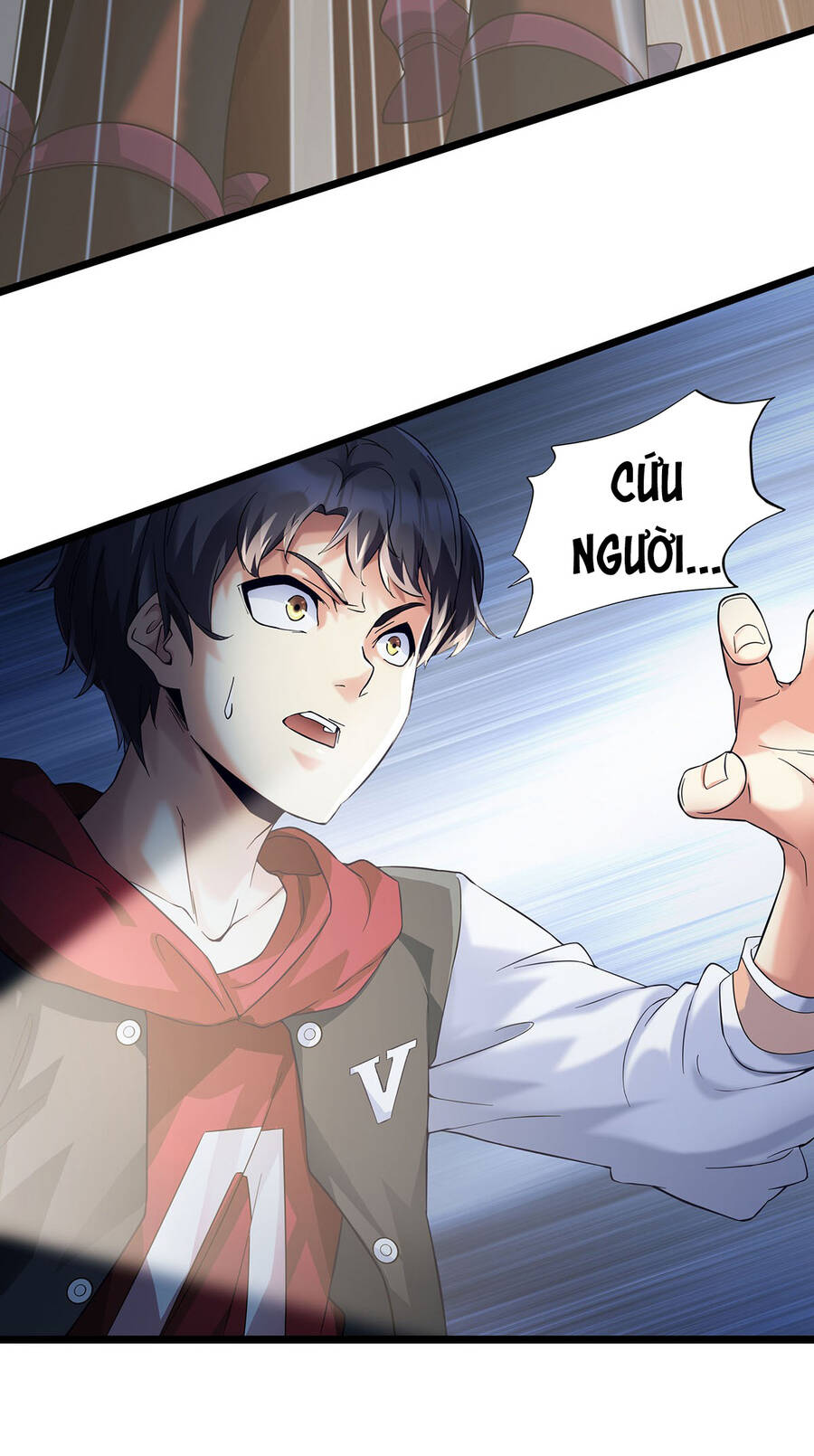 Công Lược Bằng Phần Thưởng Đăng Nhập Chapter 1 - 71