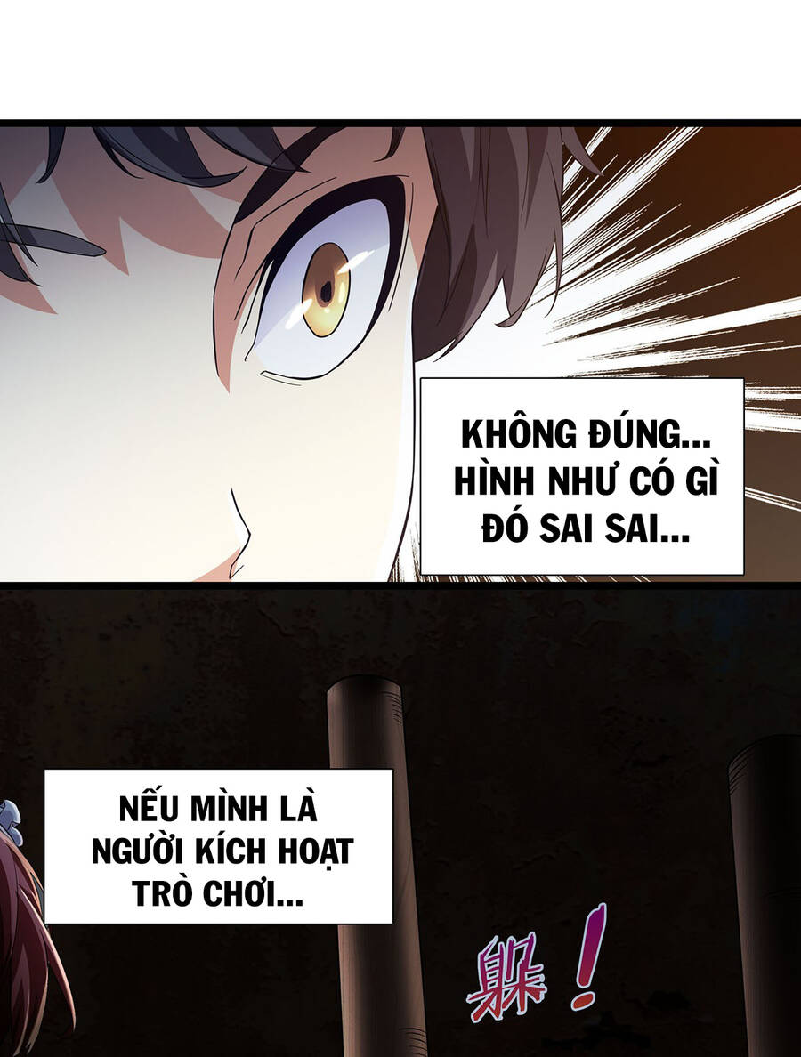 Công Lược Bằng Phần Thưởng Đăng Nhập Chapter 1 - 72