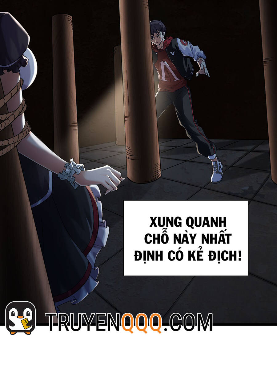 Công Lược Bằng Phần Thưởng Đăng Nhập Chapter 1 - 73