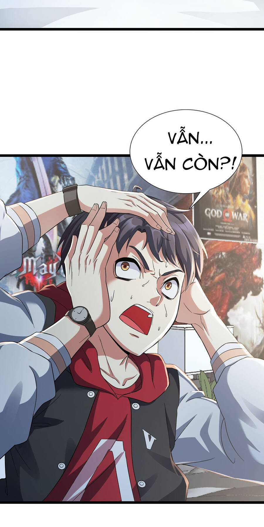 Công Lược Bằng Phần Thưởng Đăng Nhập Chapter 1 - 81