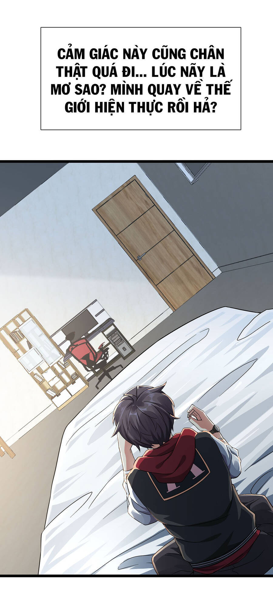 Công Lược Bằng Phần Thưởng Đăng Nhập Chapter 1 - 82