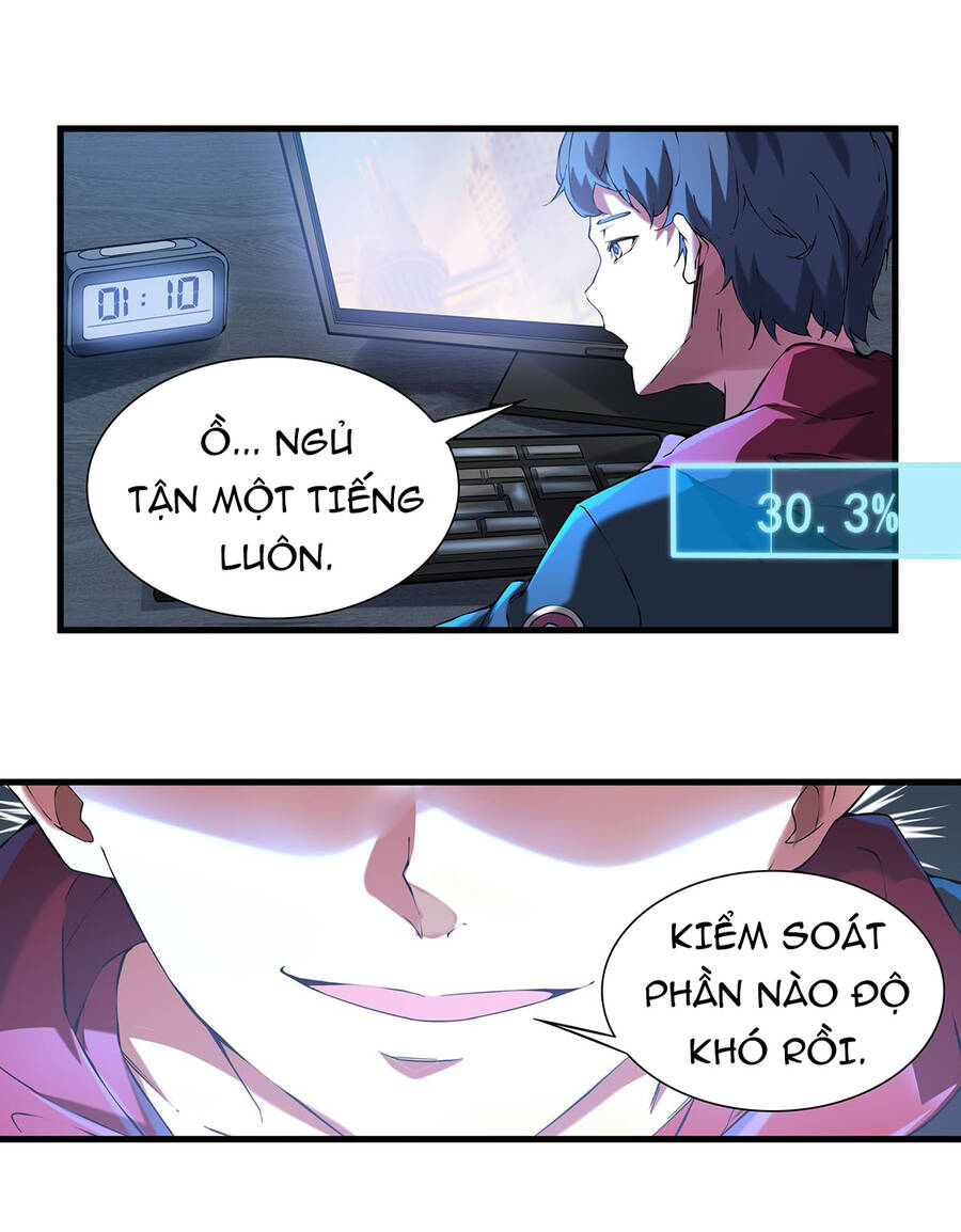 Công Lược Bằng Phần Thưởng Đăng Nhập Chapter 1 - 10