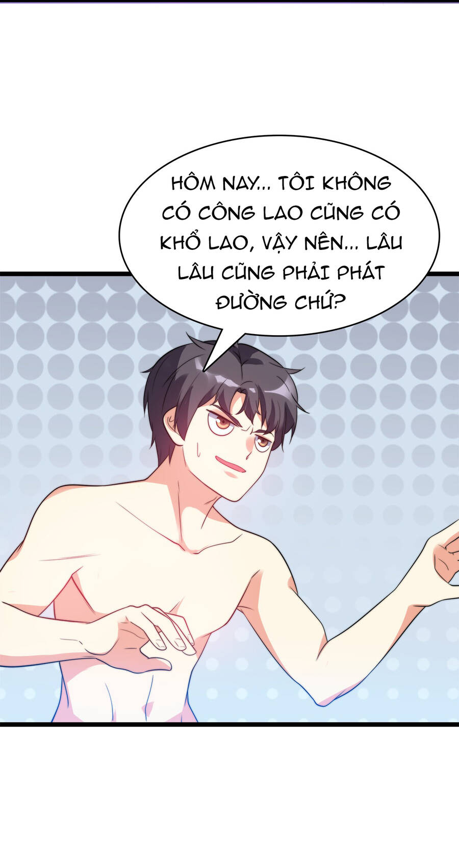 Công Lược Bằng Phần Thưởng Đăng Nhập Chapter 10 - 11