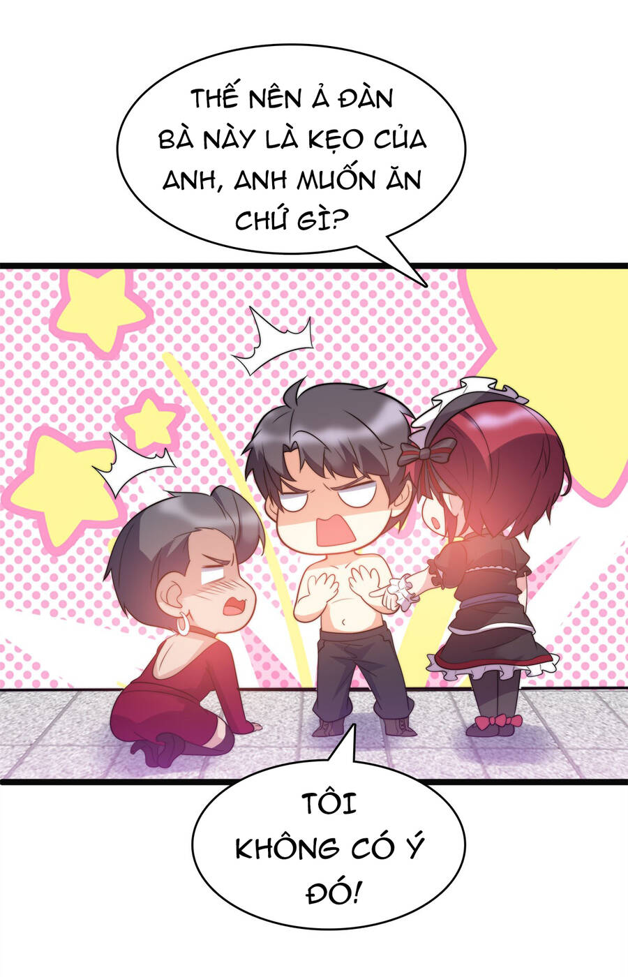 Công Lược Bằng Phần Thưởng Đăng Nhập Chapter 10 - 12