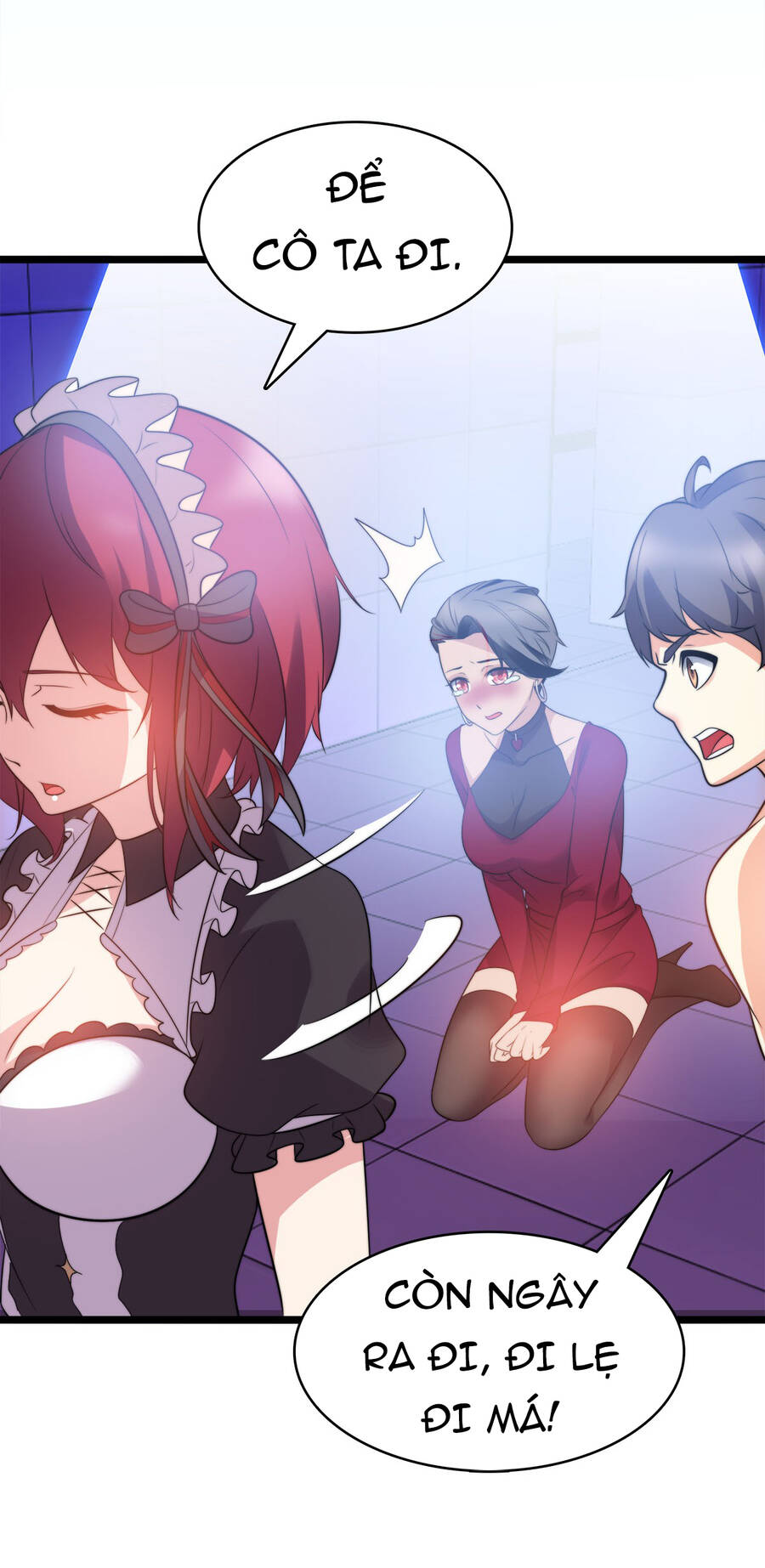 Công Lược Bằng Phần Thưởng Đăng Nhập Chapter 10 - 15