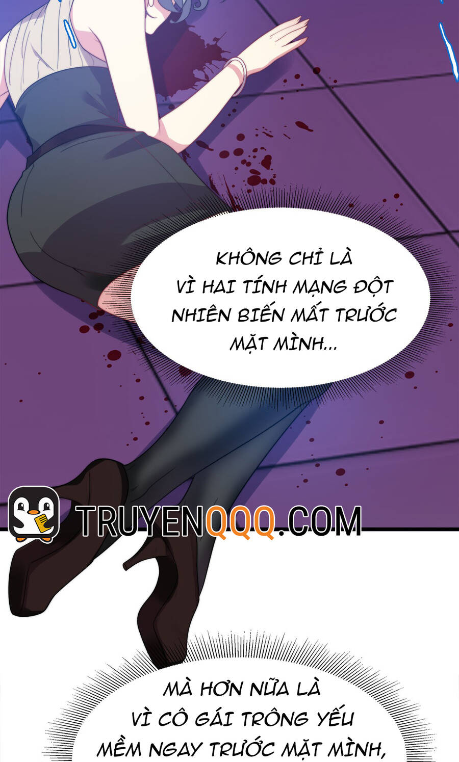 Công Lược Bằng Phần Thưởng Đăng Nhập Chapter 10 - 3