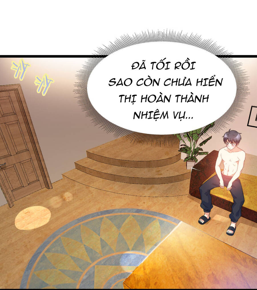 Công Lược Bằng Phần Thưởng Đăng Nhập Chapter 10 - 21