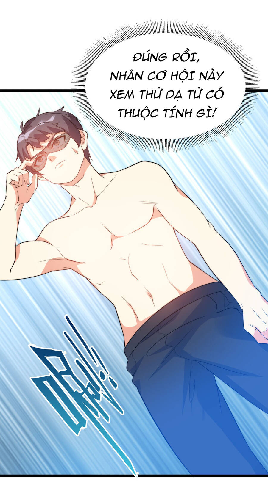 Công Lược Bằng Phần Thưởng Đăng Nhập Chapter 10 - 23