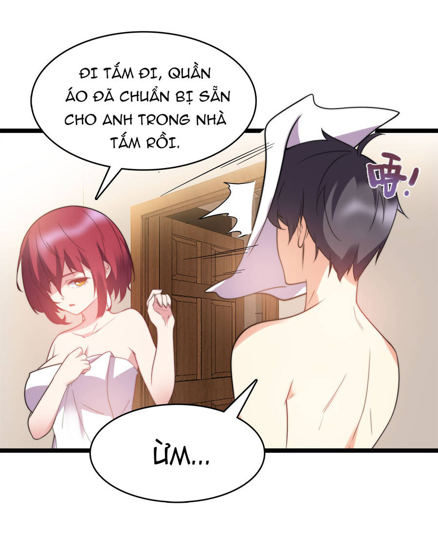 Công Lược Bằng Phần Thưởng Đăng Nhập Chapter 10 - 29