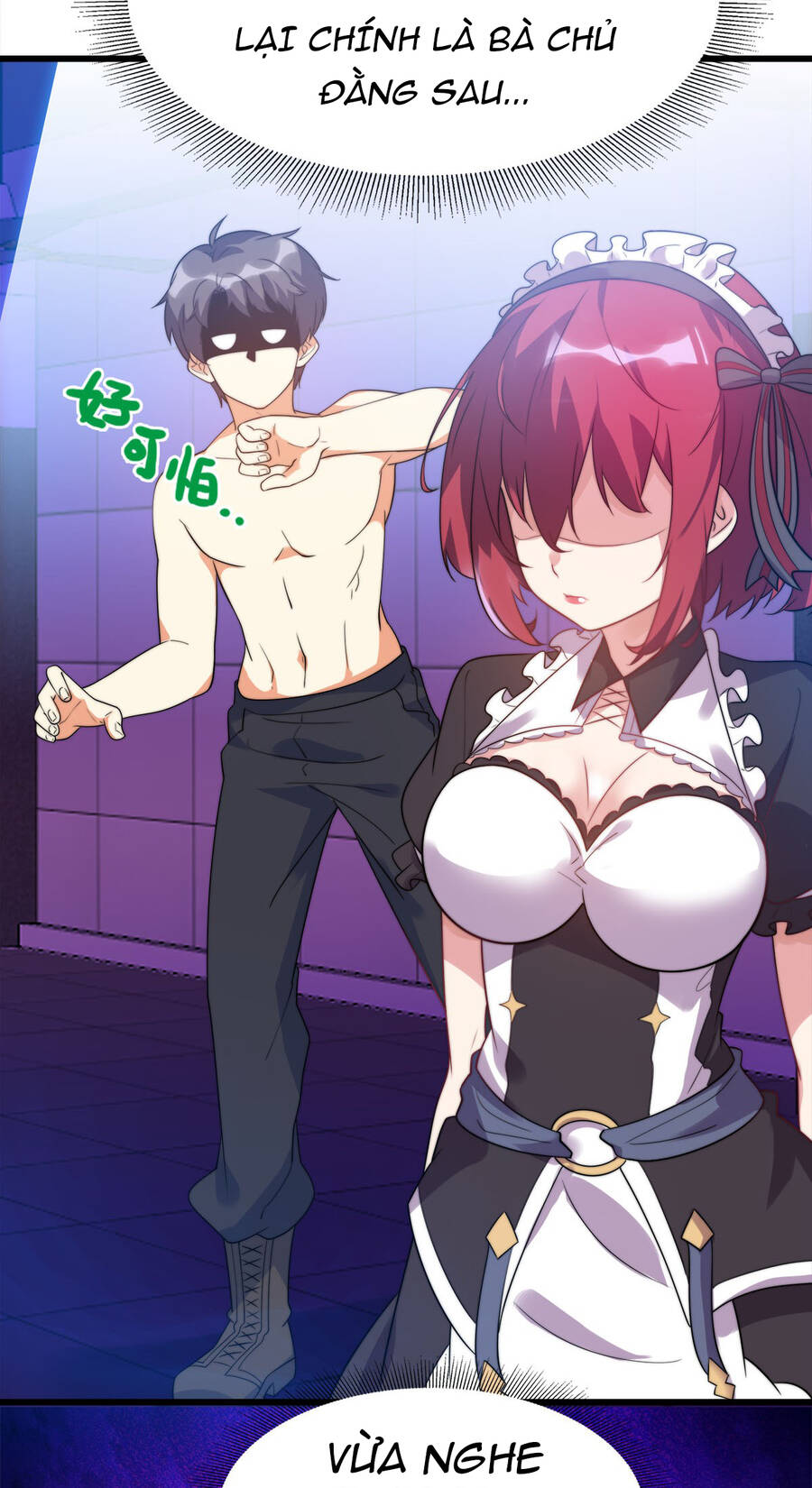 Công Lược Bằng Phần Thưởng Đăng Nhập Chapter 10 - 4