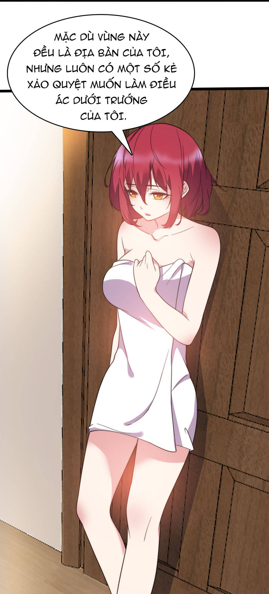 Công Lược Bằng Phần Thưởng Đăng Nhập Chapter 10 - 33