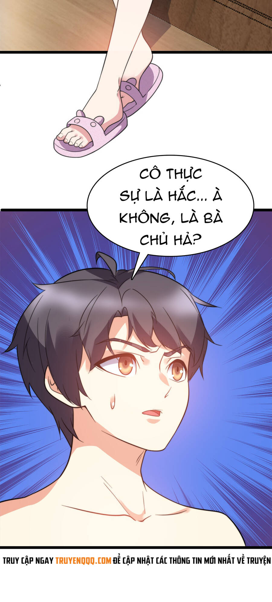 Công Lược Bằng Phần Thưởng Đăng Nhập Chapter 10 - 34