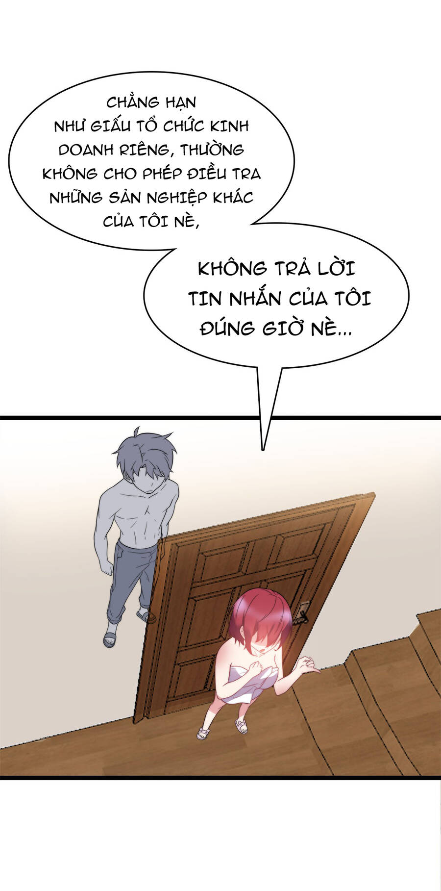 Công Lược Bằng Phần Thưởng Đăng Nhập Chapter 10 - 37