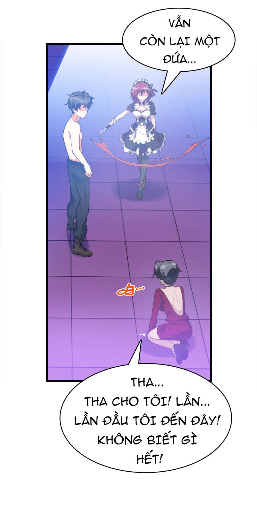 Công Lược Bằng Phần Thưởng Đăng Nhập Chapter 10 - 6
