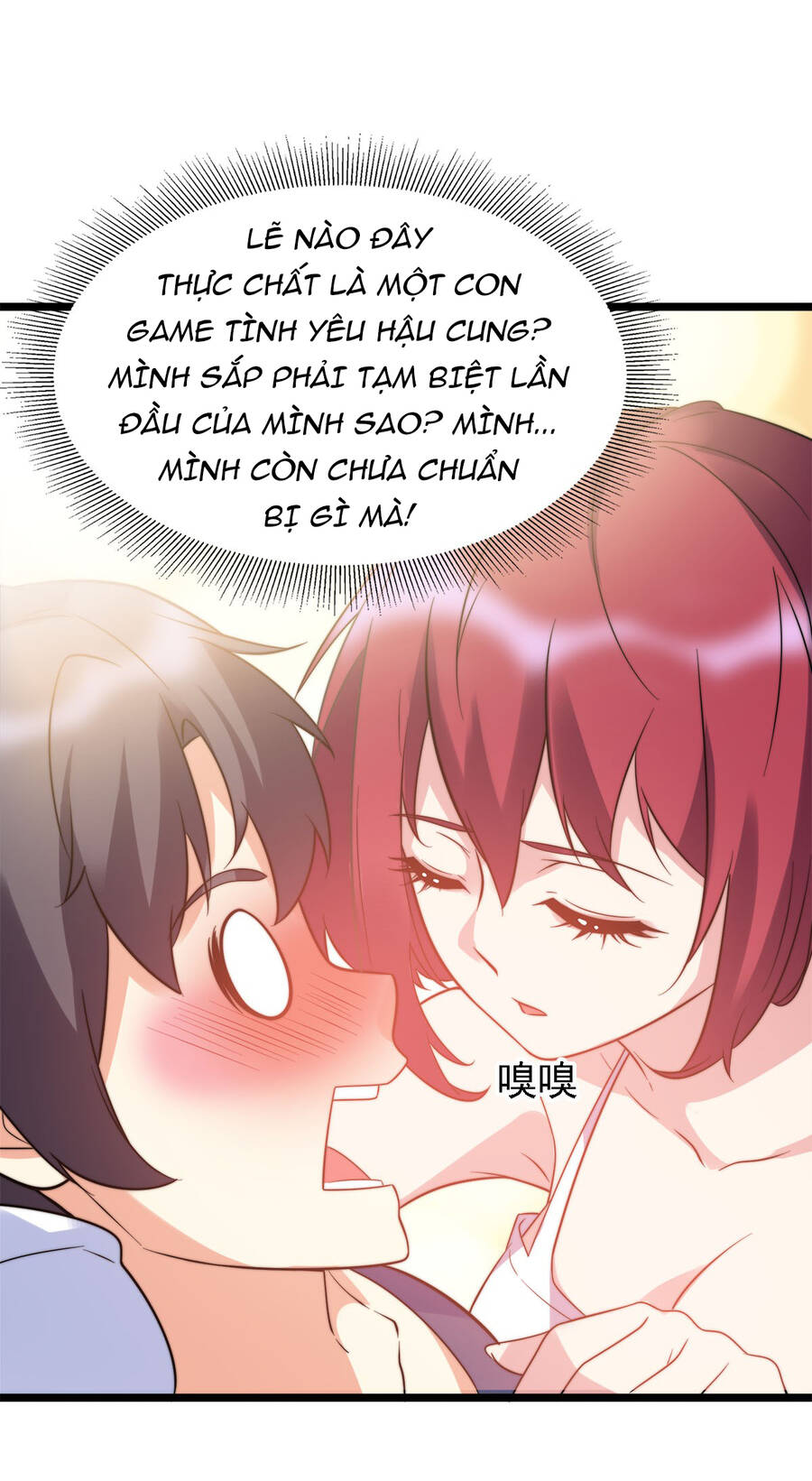 Công Lược Bằng Phần Thưởng Đăng Nhập Chapter 10 - 54