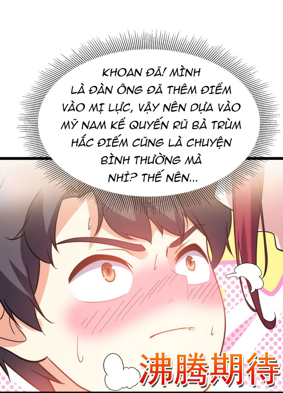 Công Lược Bằng Phần Thưởng Đăng Nhập Chapter 10 - 55