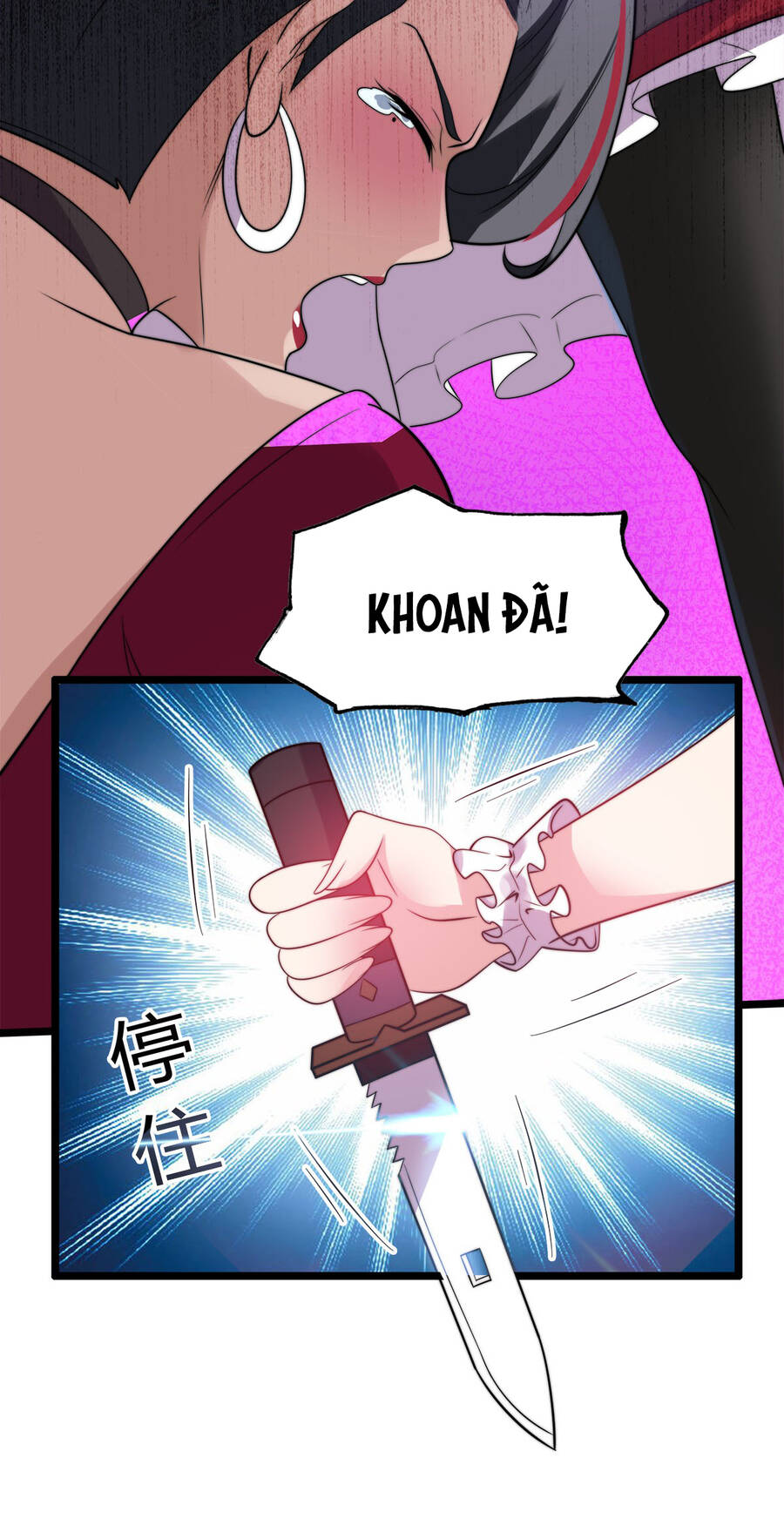 Công Lược Bằng Phần Thưởng Đăng Nhập Chapter 10 - 8