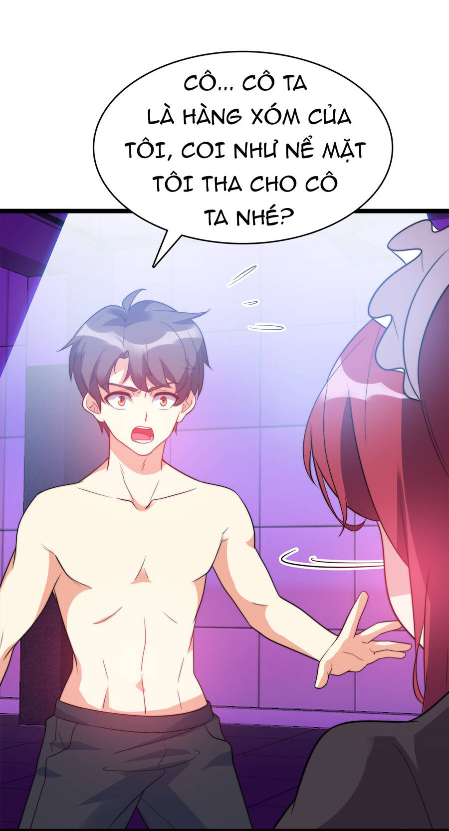 Công Lược Bằng Phần Thưởng Đăng Nhập Chapter 10 - 9