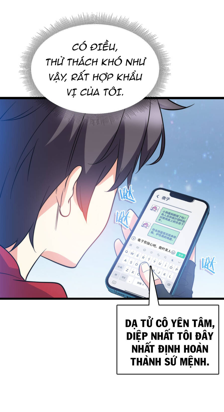 Công Lược Bằng Phần Thưởng Đăng Nhập Chapter 11 - 15