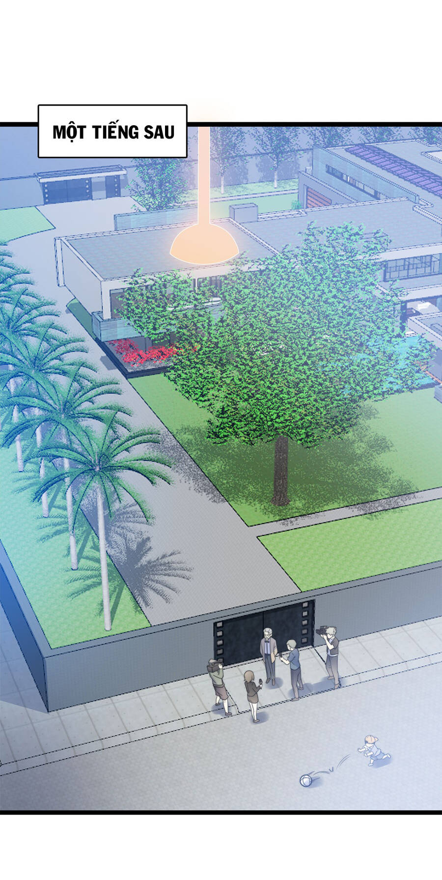 Công Lược Bằng Phần Thưởng Đăng Nhập Chapter 11 - 21