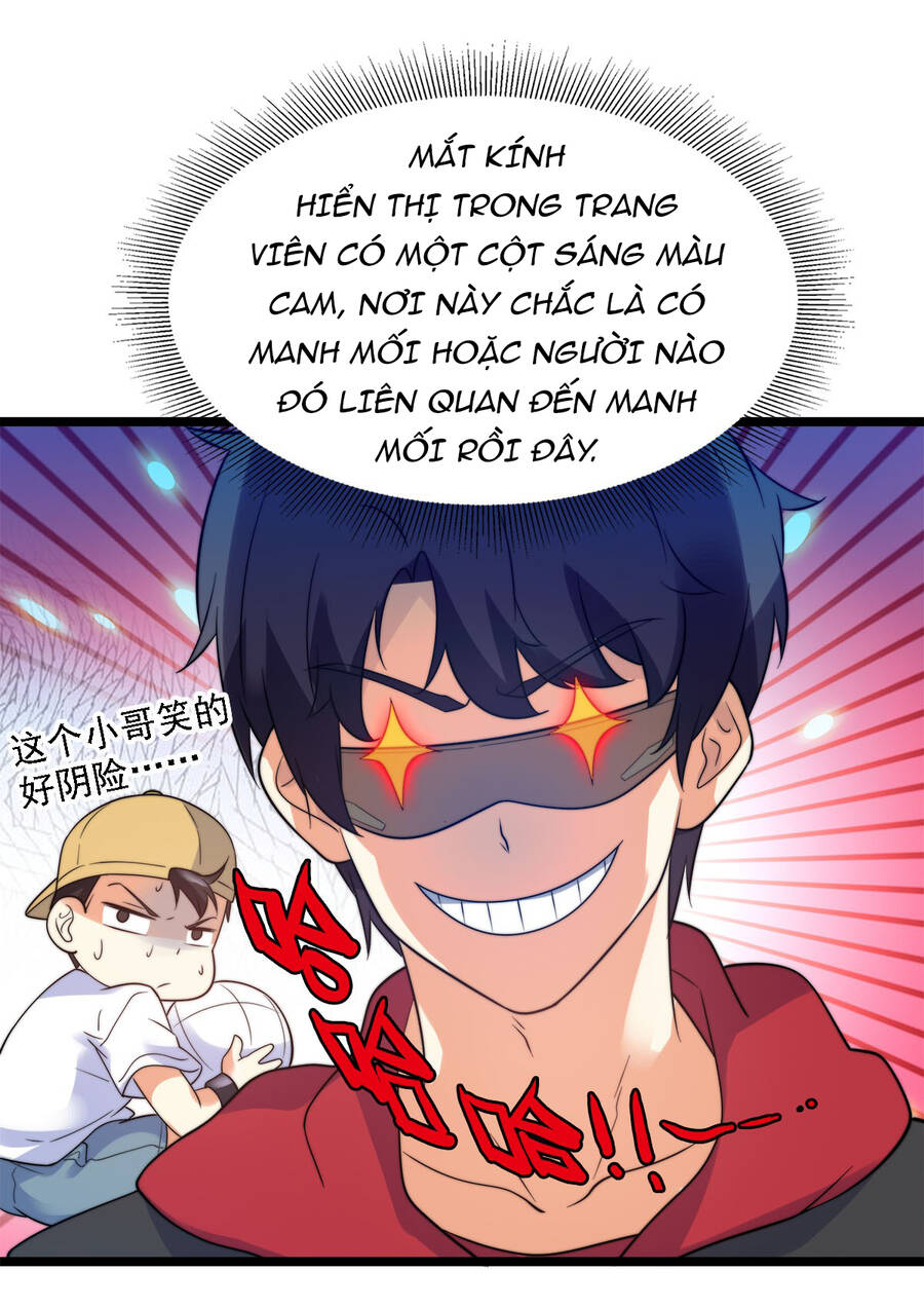 Công Lược Bằng Phần Thưởng Đăng Nhập Chapter 11 - 23