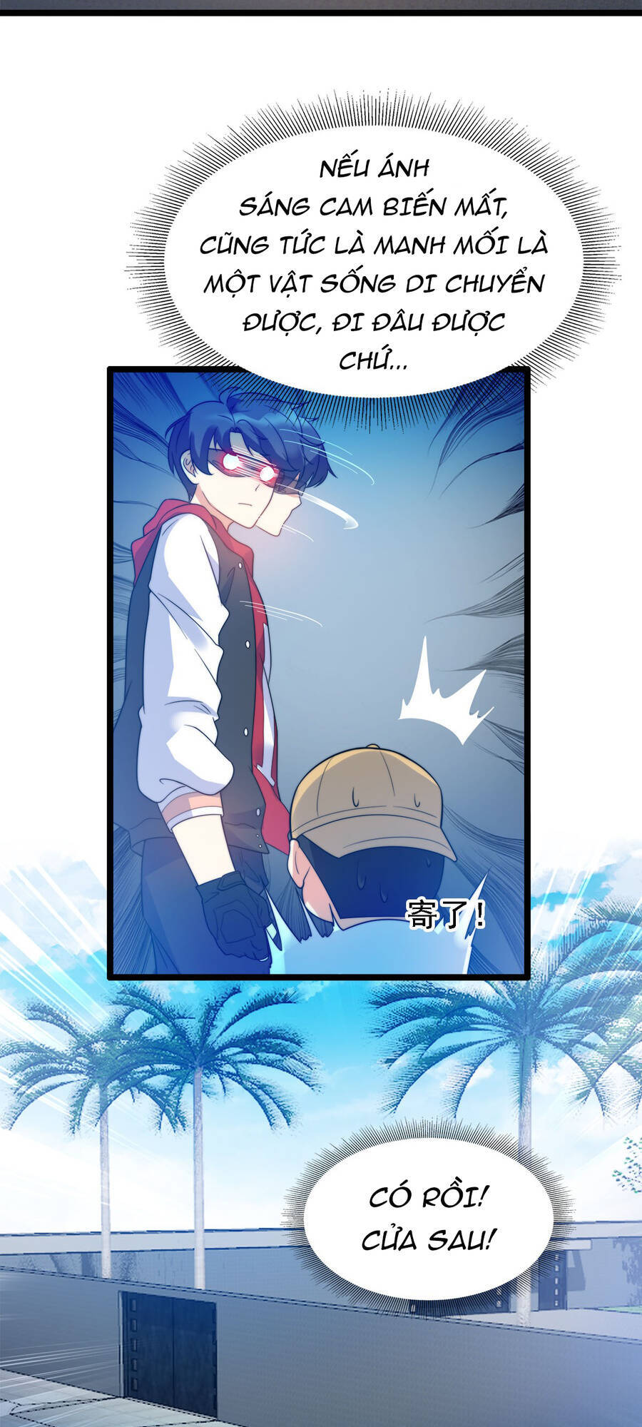 Công Lược Bằng Phần Thưởng Đăng Nhập Chapter 11 - 25