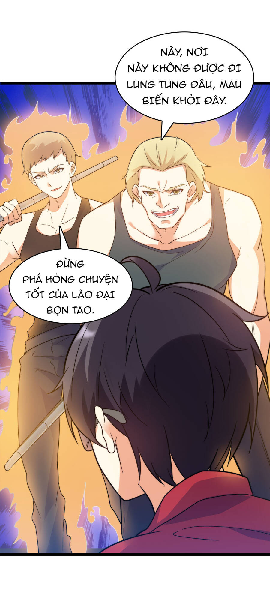 Công Lược Bằng Phần Thưởng Đăng Nhập Chapter 11 - 28