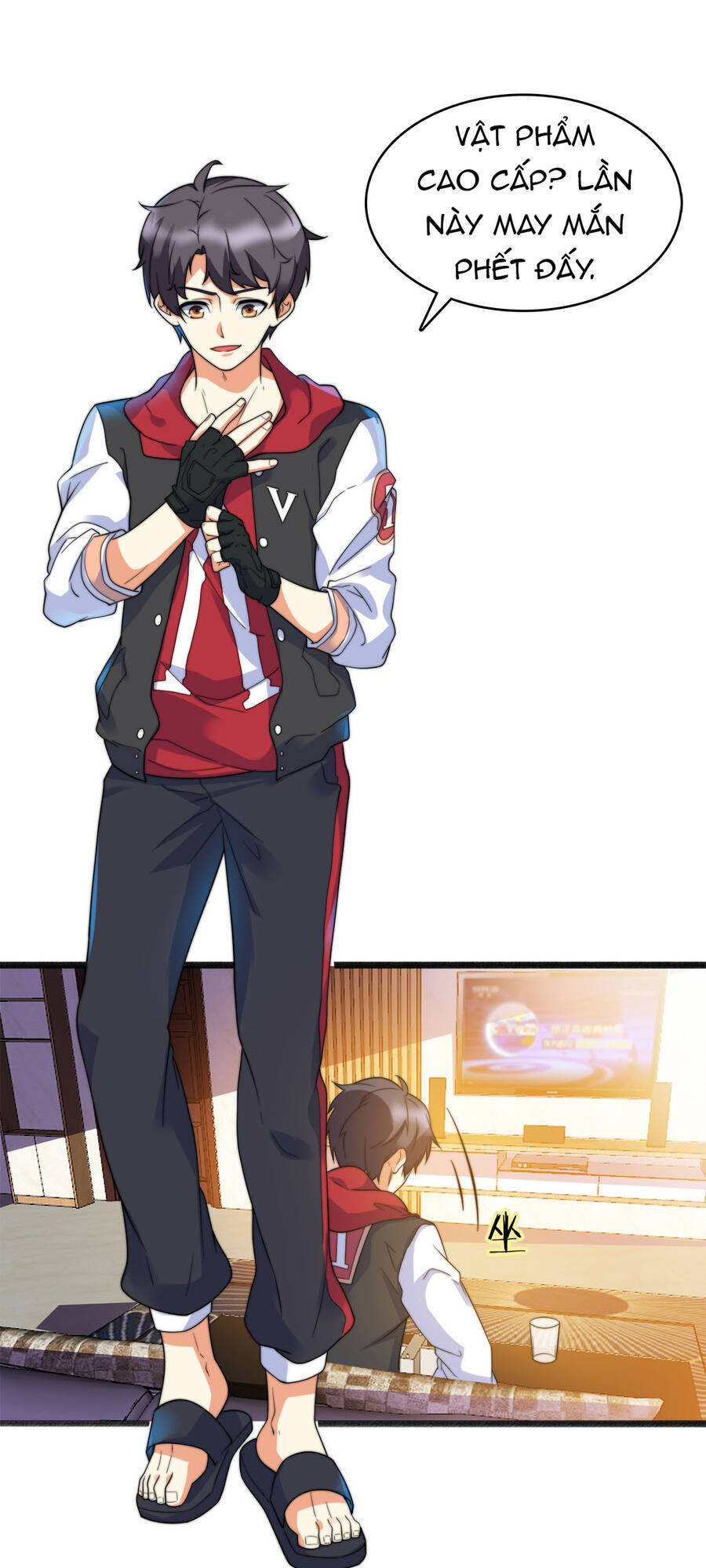 Công Lược Bằng Phần Thưởng Đăng Nhập Chapter 11 - 4